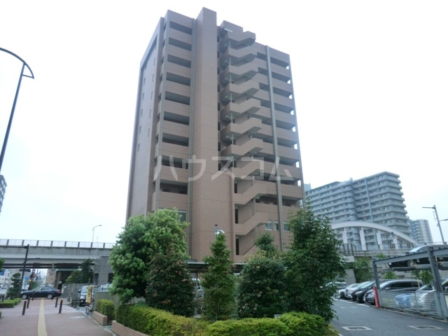 1/4 外観