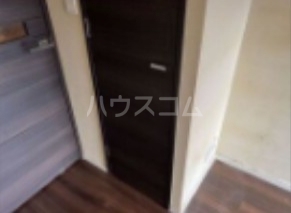 5/20 玄関
