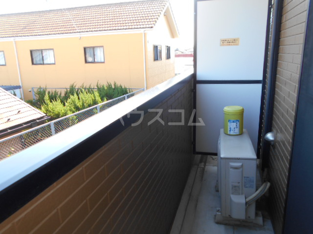 22/30 バルコニー