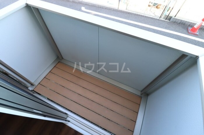 13/23 バルコニー