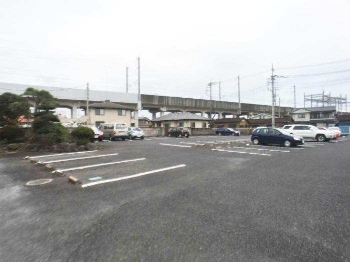 20/28 駐車場