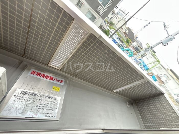 17/30 バルコニー