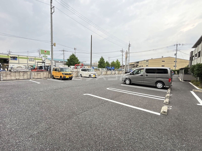 29/30 駐車場