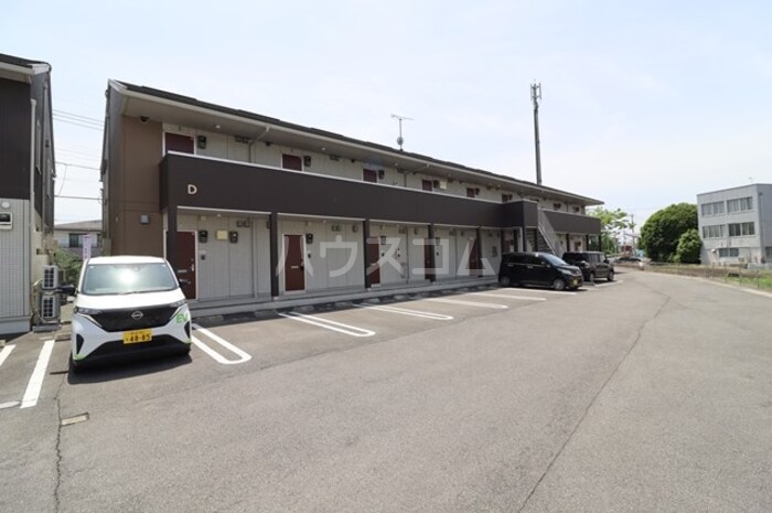 19/25 駐車場