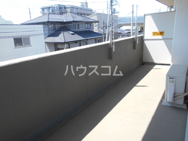 18/30 バルコニー