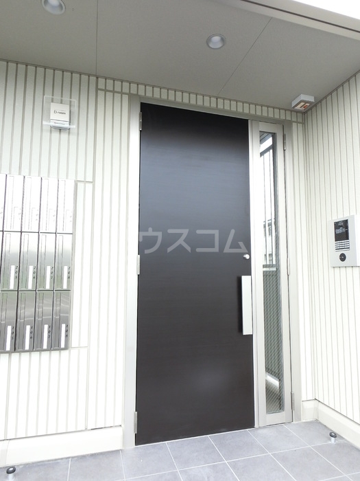 7/27 玄関