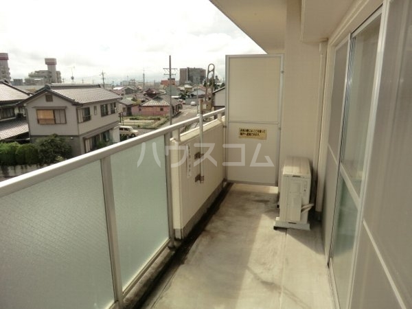 20/23 バルコニー