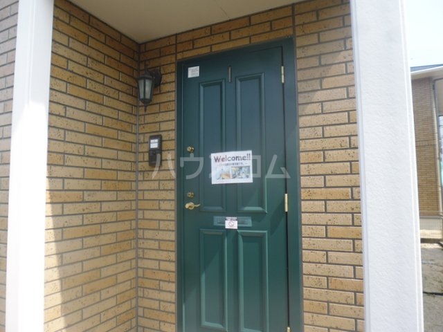 6/16 玄関