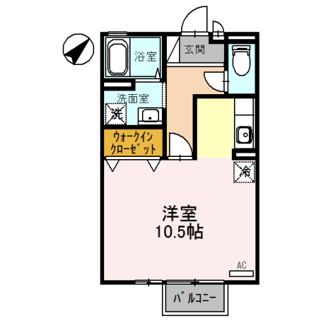 2/24 間取