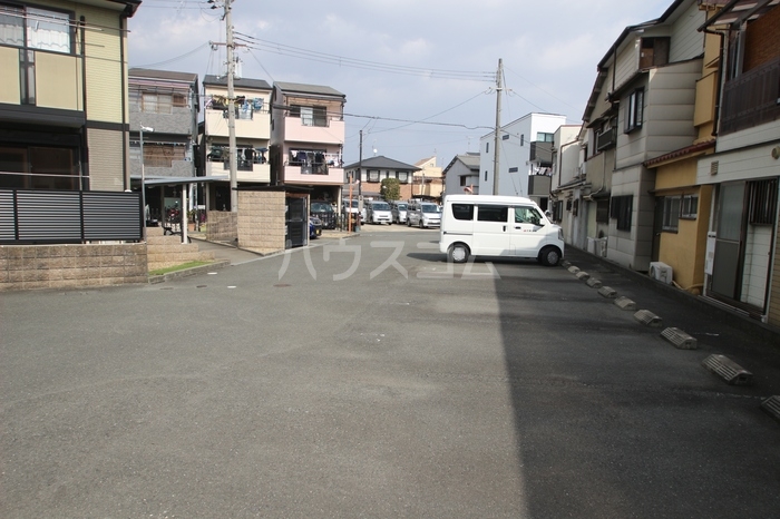 14/24 駐車場