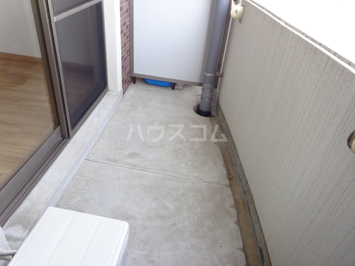 13/29 バルコニー