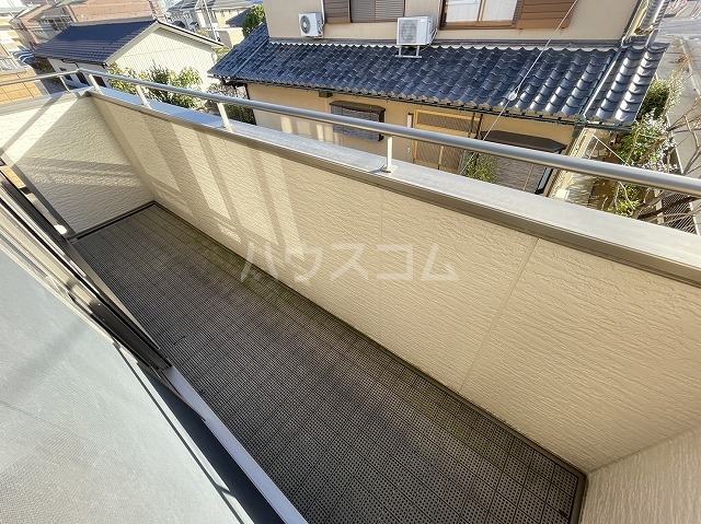 15/23 バルコニー