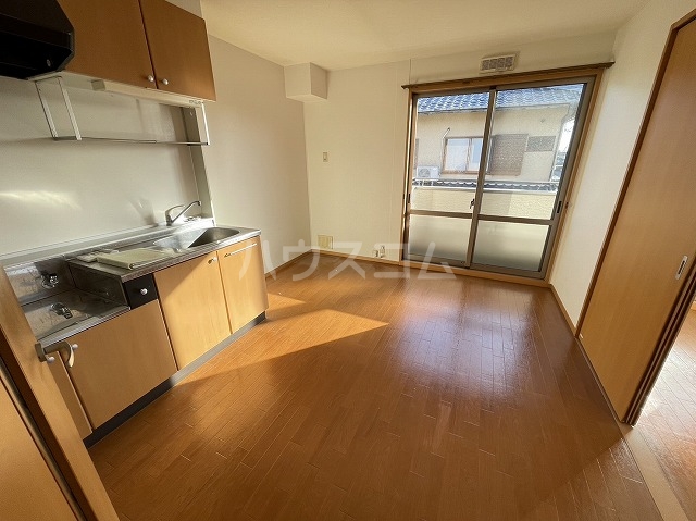 4/23 リビング/ダイニング