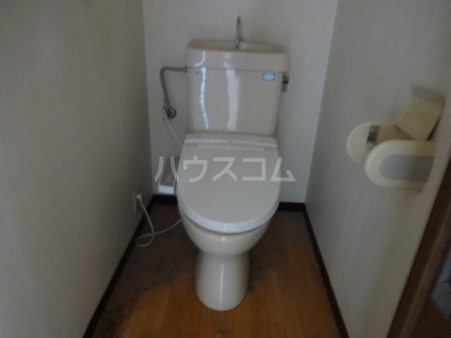 11/30 トイレ