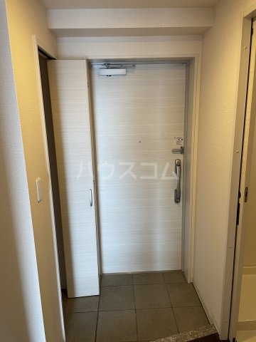 9/24 玄関
