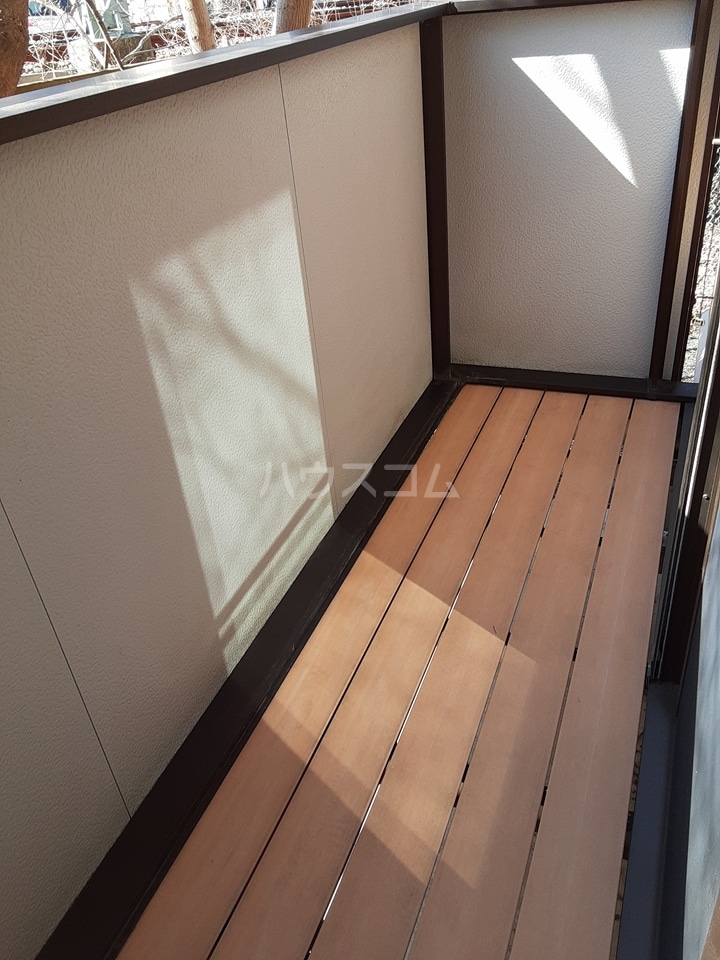 20/30 バルコニー