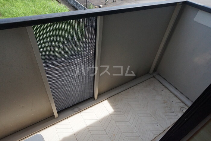 17/27 バルコニー