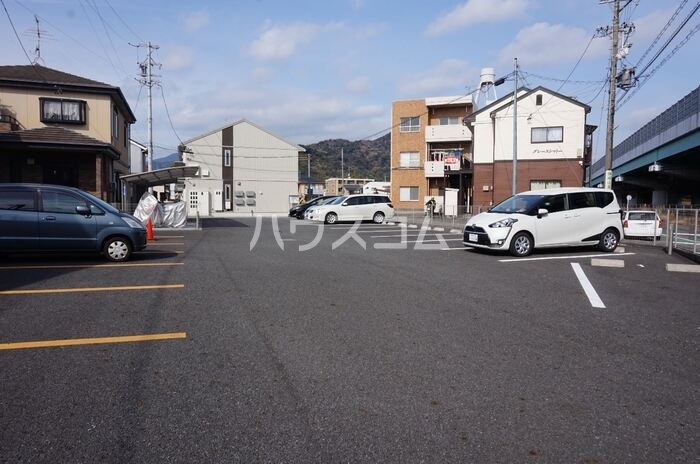 4/4 駐車場