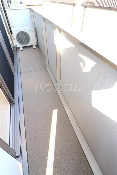 19/30 バルコニー