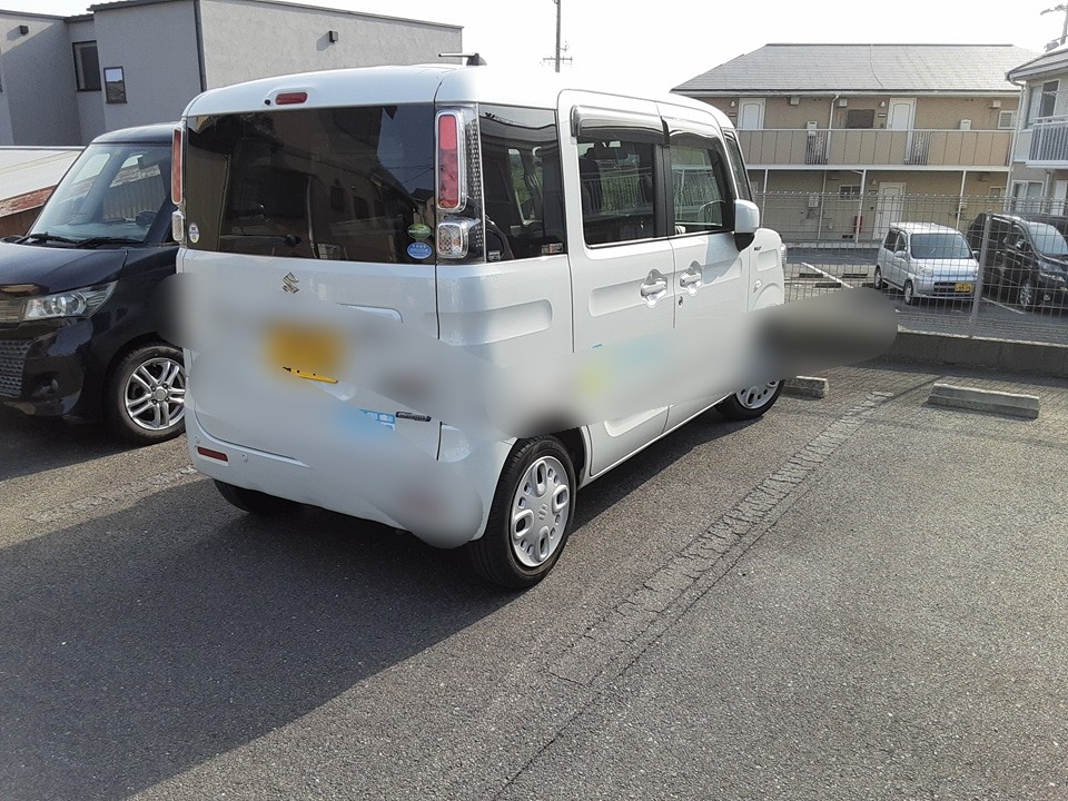 27/29 駐車場