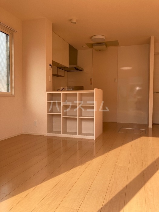 4/23 リビング/ダイニング