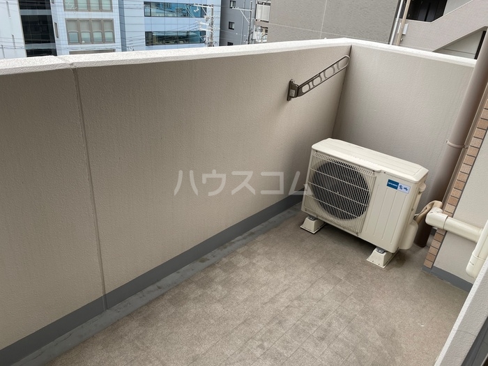 11/20 バルコニー