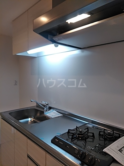 8/30 キッチン