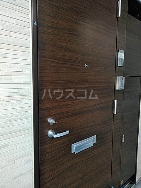 7/30 玄関