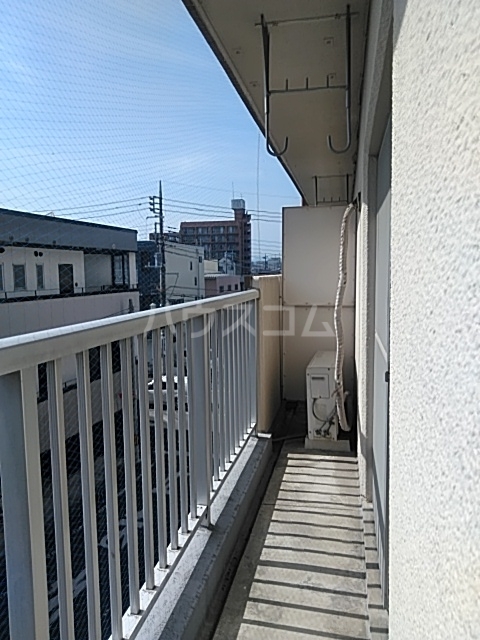 16/30 バルコニー
