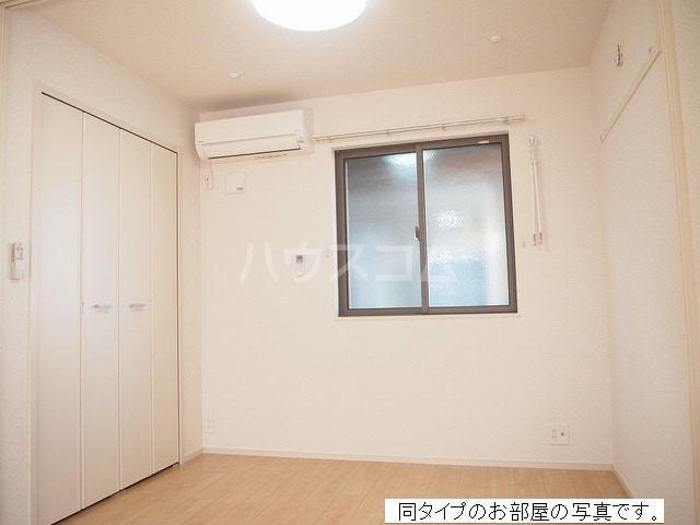 4/23 寝室