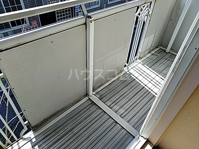 21/30 バルコニー