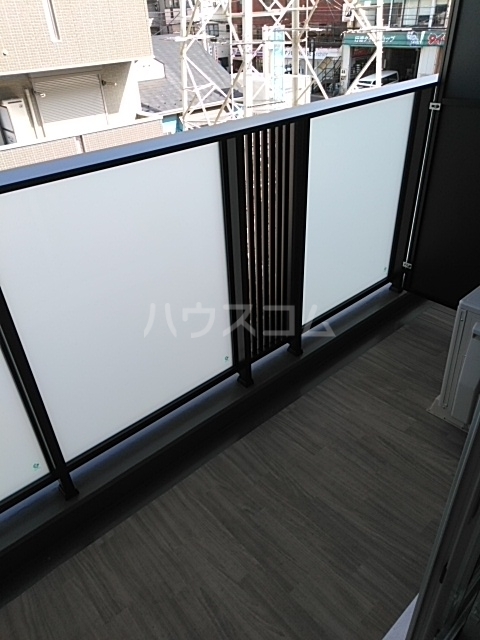 14/30 バルコニー