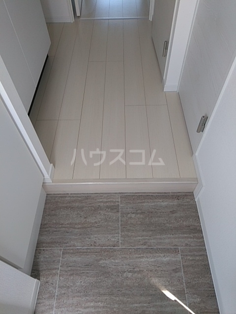 6/30 玄関