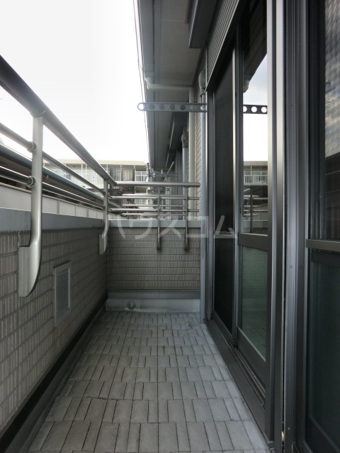 11/19 バルコニー