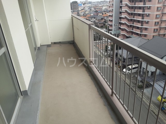 16/25 バルコニー