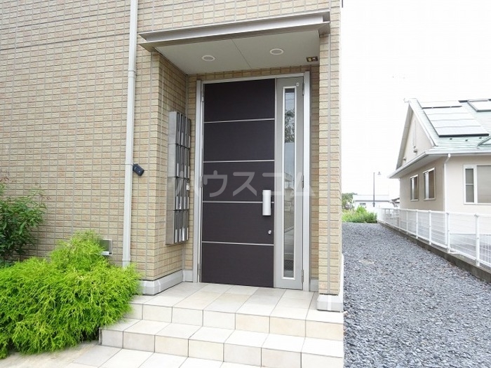 19/21 エントランス