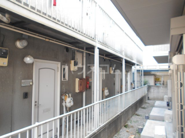 15/30 バルコニー