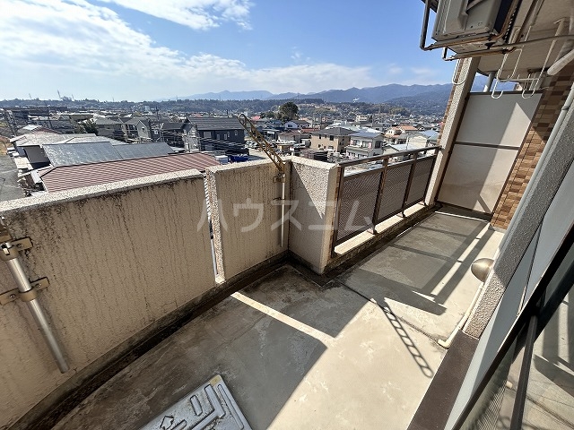 21/30 バルコニー