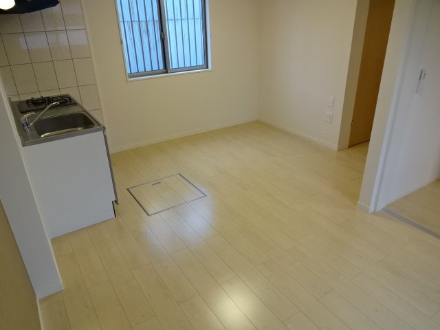 リビング/ダイニング