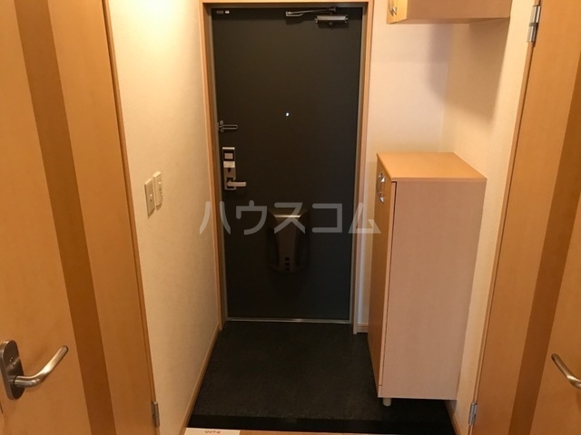 7/30 玄関