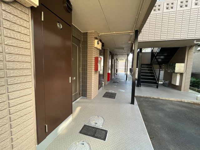 3/9 エントランス