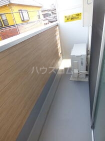 12/14 バルコニー