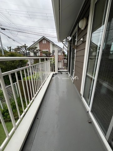 18/27 バルコニー
