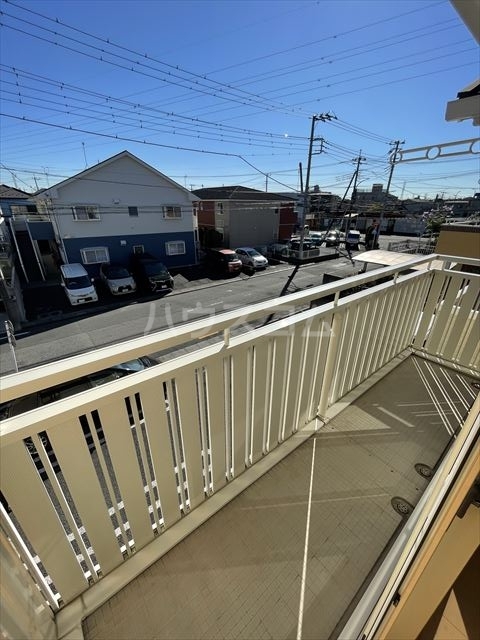 14/30 バルコニー