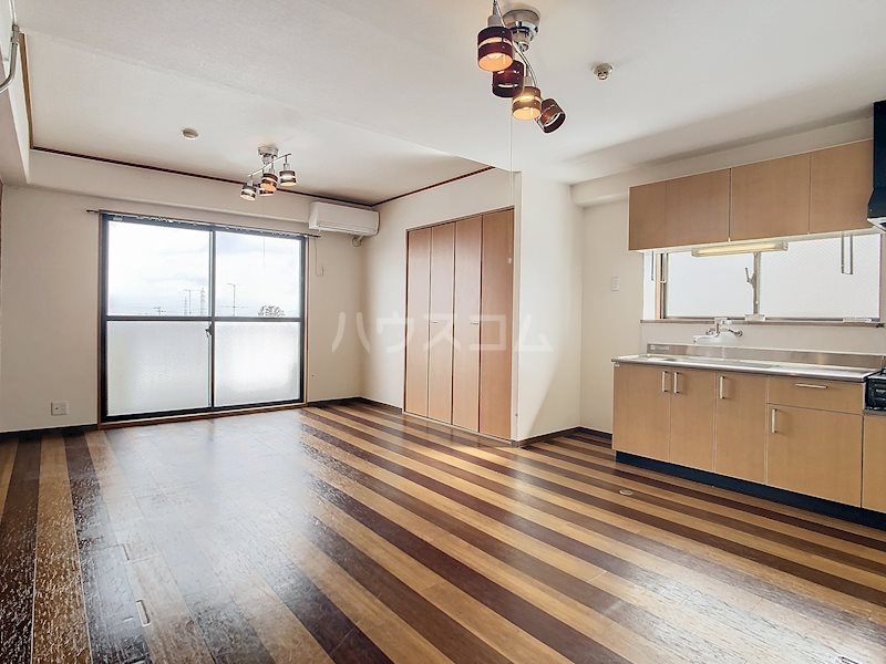 3/28 リビング/ダイニング