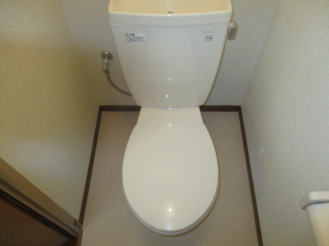 8/30 トイレ