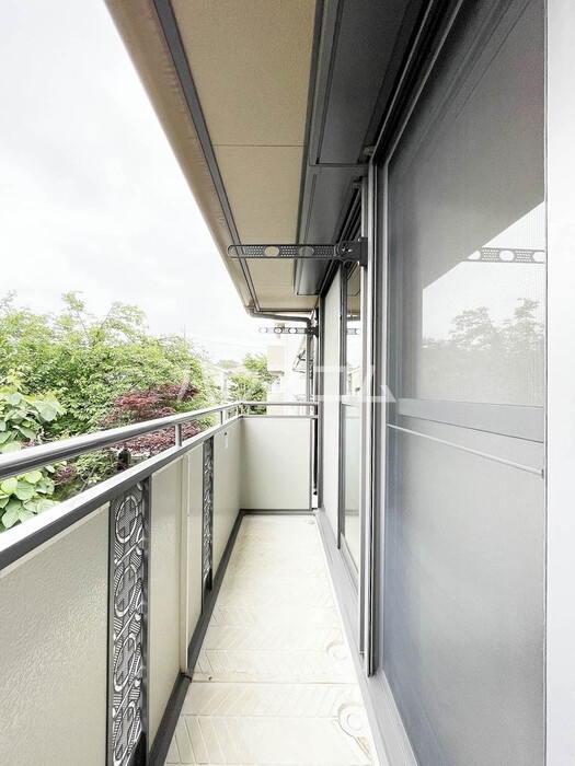 10/20 バルコニー