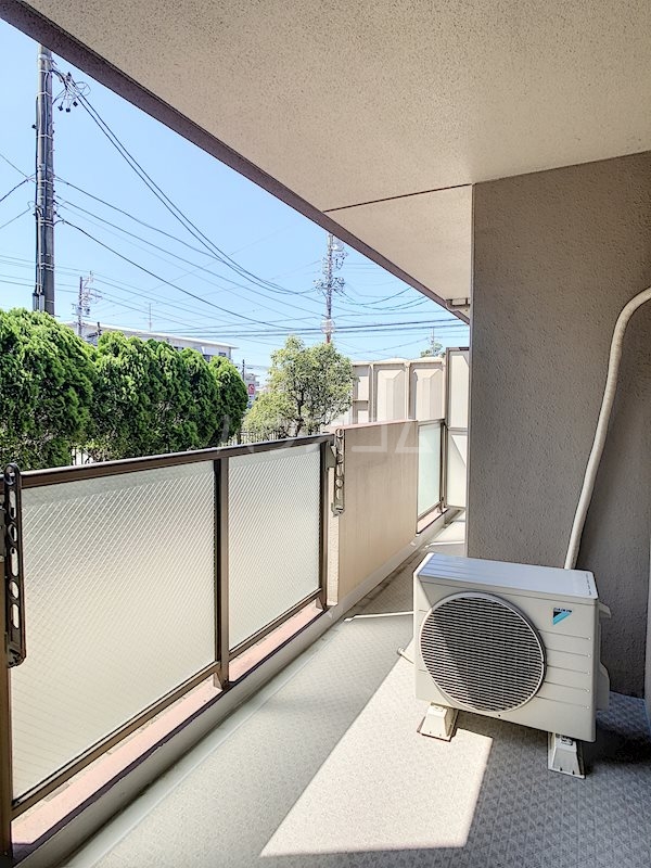 17/30 バルコニー