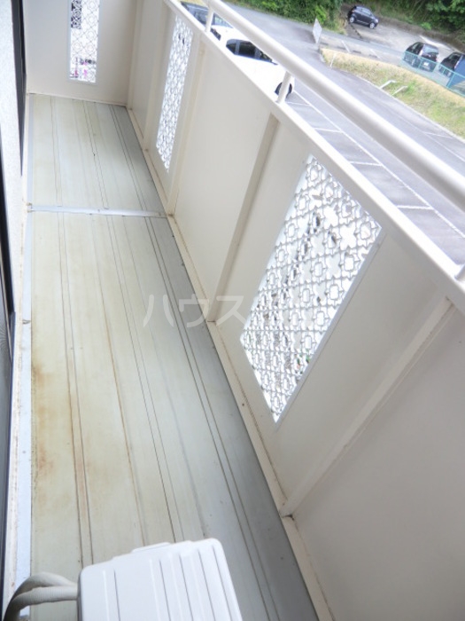 15/23 バルコニー