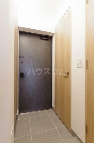 6/22 玄関